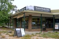 Front of Clinic from Main Street Upwey