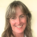 Portrait photograph of Heather Hass